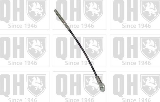 QUINTON HAZELL BC4053 Tautrekk håndbremse