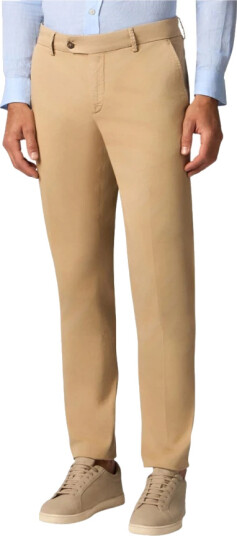 Brooks Brothers Herre Bukser Beige W32,