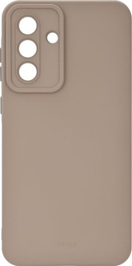 Onsala Mobildeksel med Silikonfølelse - Summer Sand for Samsung Galaxy A57 5G Onsala Mobildeksel med Silikonfølelse - Summer Sand for Samsung Galaxy A57 5G