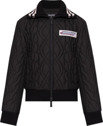 Dsquared2 Herre Jakker Svart L,