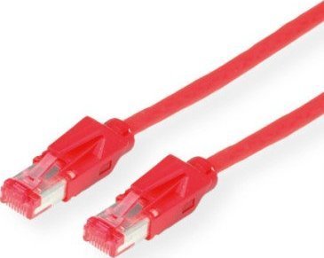 Draka Draka S/Ftp- Patch Cable Kat. 6 H 1 M Red (21.05.2011)