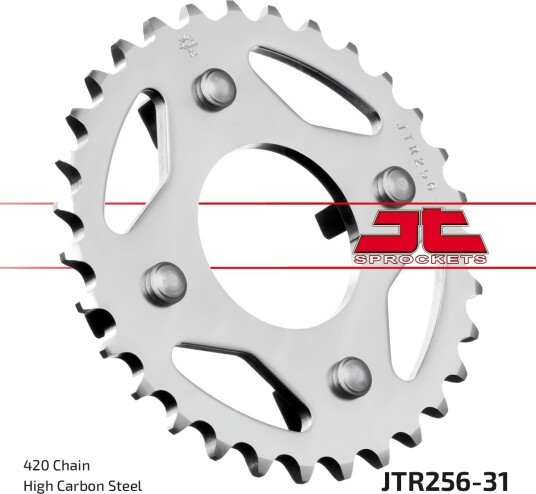 Kjededrev JTSPROCKETS JTR256.31
