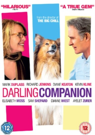 Darling Companion DVD