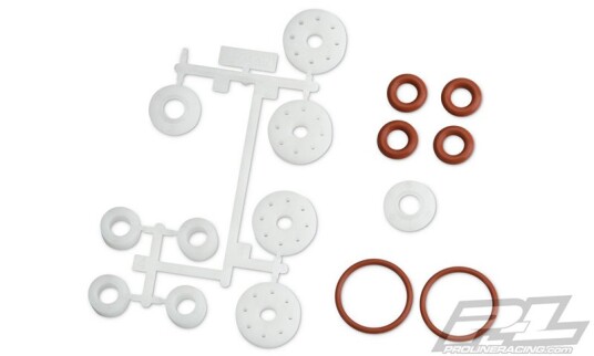 Proline 632102 PowerStroke HD Shock Shaft Seals Replacement for Proline 632102 PowerStroke HD Shock Shaft Seals Replacement for