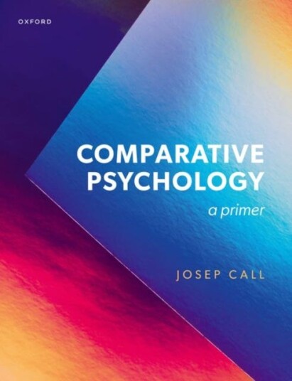 Comparative Psychology Comparative Psychology