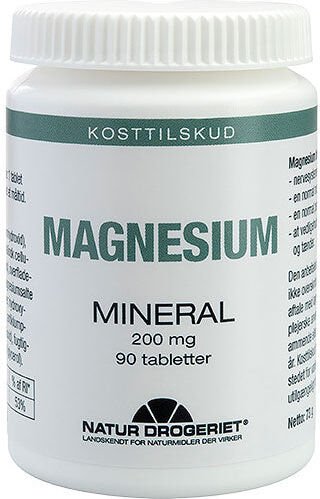 Natur-Drogeriet Magnesium