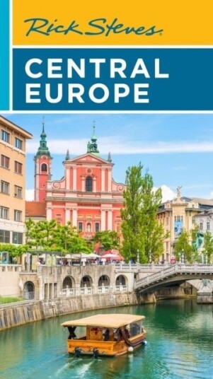Rick Steves Central Europe (Twelfth Edition) Rick Steves Central Europe (Twelfth Edition)