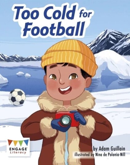Too Cold For Football Av Adam Guillain