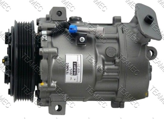 AC-kompressor TEAMEC 8646013