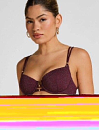 Hunkemöller Panama Pd Burgundy D x 75