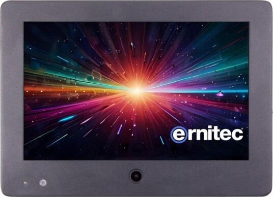 Ernitec 10" Open Frame LCD Skjerm 0070 24110 PVMIP Ernitec 10" Open Frame LCD Skjerm 0070 24110 PVMIP