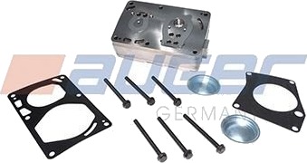 Sylindertopp, trykkluftkompressor AUGER 97150