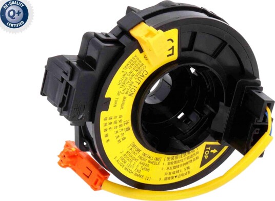 Viklefjær, airbag VEMO V70-72-0504