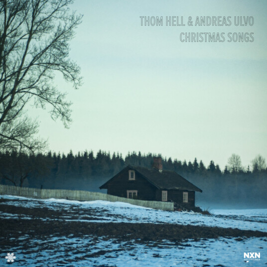 Thom Hell & Andreas Ulvo, Thom Hell, Andreas Ulvo Christmas Songs CD