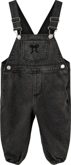 Sofie Schnoor Baby and Kids Laurakb Overalls WASHED GREY 92