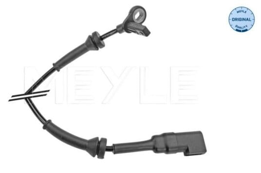 Sensor, ABS MEYLE 714 800 0008