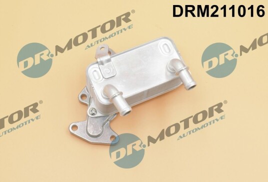 DR.MOTOR AUTOMOTIVE DRM211016 Oljekjøler, automatikk