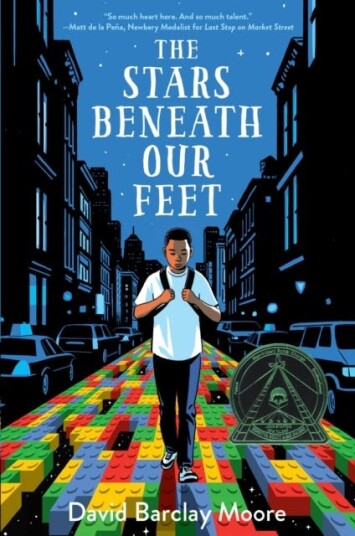 The Stars Beneath Our Feet Av David Barclay Moore