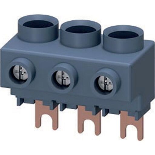 Siemens 3-phase infeed terminal sz s0/s00 3rv2925-5ab (4011209718890)