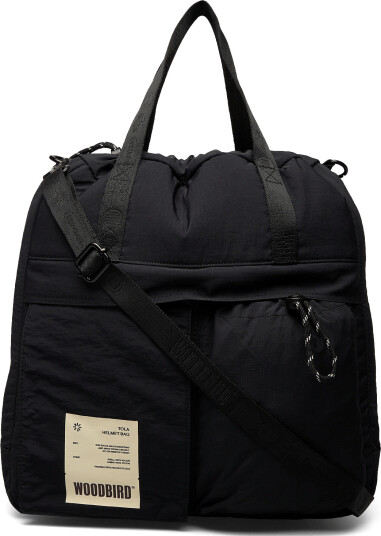 Woodbird | Tola Helmet Bag | ONE SIZE