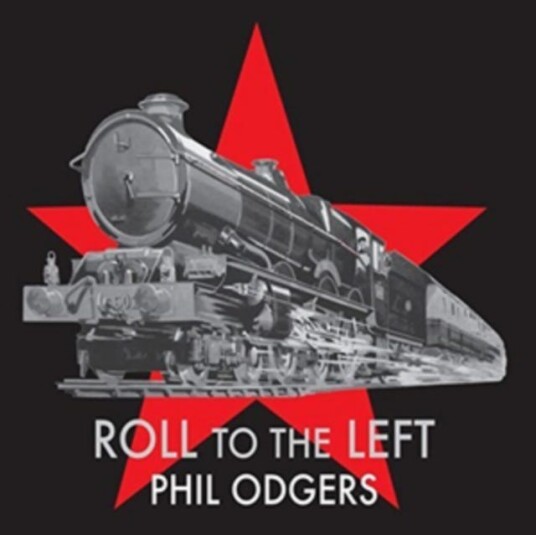 Phil Odgers  Roll To The Left  LP/Vinyl