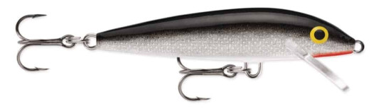 Rapala Original Floater 7cm - Silver