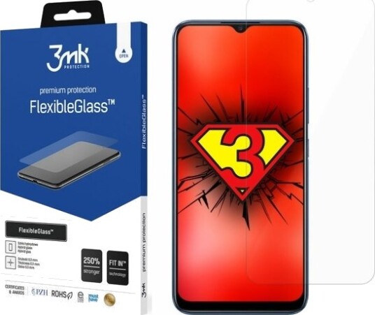 3Mk Hybrid Glass 3Mk Flexibleglass Realme Narzo 30A