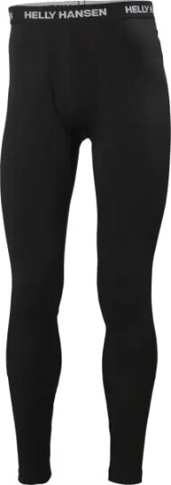 Helly Hansen Herre Lifa Merino Mellomvekt Vinterbukser Svart 2xl Marineblå2XL