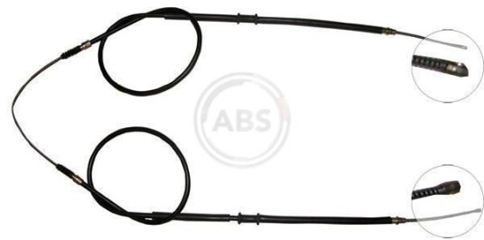 Bremsewire A.B.S. K11945 Bremsewire A.B.S. K11945