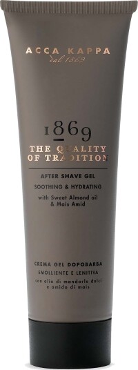 Acca Kappa 1869 Aftershave Gel 125 ml Aftershave Acca Kappa 1869 Aftershave Gel 125 ml Aftershave