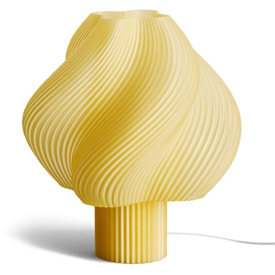 Crème Atelier Soft Serve Gulvlampe Mega Limoncello Sorbet