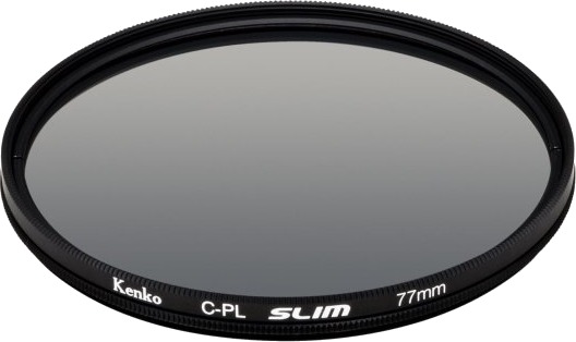 Kenko 377987, 77 Mm, Sirkulært Polariserende Kamerafilter, 1 Stykker