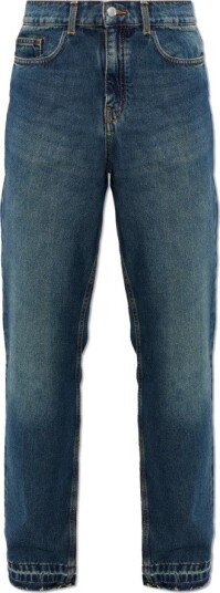 Zadig & Voltaire Herre Jeans Blå W34,