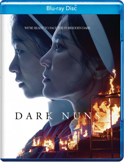 Dark Nuns 2025 Bluray
