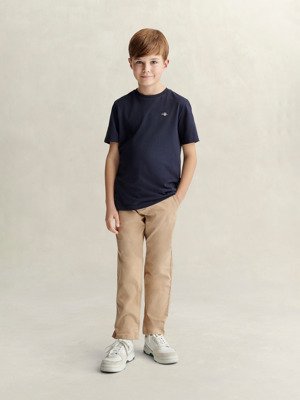 Gant Kids Gant Chino SHADOW BROWN 152 Gant Kids Gant Chino SHADOW BROWN 152