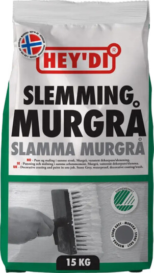 Hey'di slemming murgra 15 kg Hey'di slemming murgra 15 kg