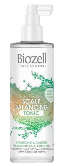 Biozell Scalp Balancing Tonic 150ml Biozell Scalp Balancing Tonic 150ml