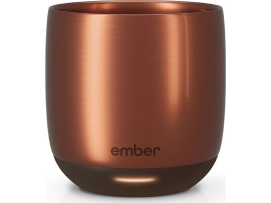 Ember Cup 6oz kobber temperaturkontrollert krus 178ml kobber