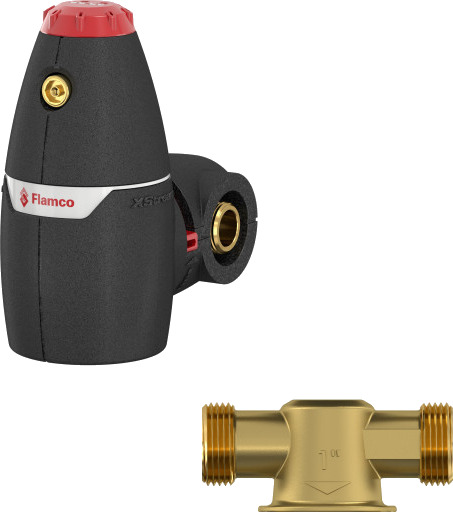 Luftutskiller XStream Vent (DN25) G1¼"M