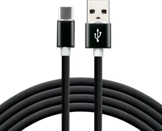 Everactive Cbs-1Cb 1 M Usb A Usb C 480 Mbit/S Sort
