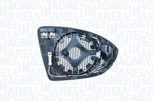 Speilglass ytterspeil MAGNETI MARELLI 182201571500