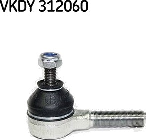 SKF VKDY 312060 Endeledd