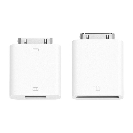 Apple iPad camera Connection kit MC531ZM/A