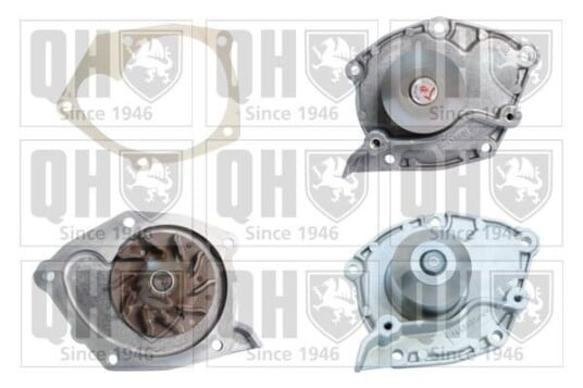 QUINTON HAZELL QCP3522 Vannpumpe QUINTON HAZELL QCP3522 Vannpumpe