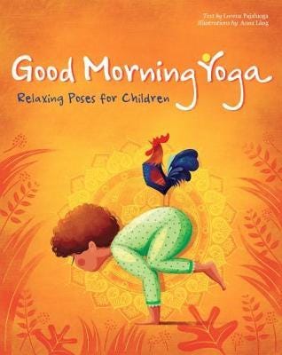 Good Morning Yoga Av Lorena Pajalunga