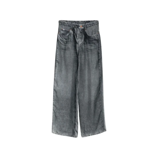 Pierre Louis Mascia Dame Jeans Blå XS,