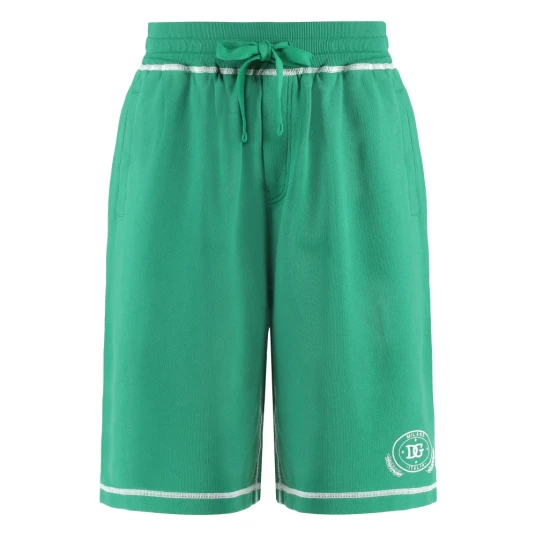 Dolce & Gabbana Herre Shorts Grønn S,