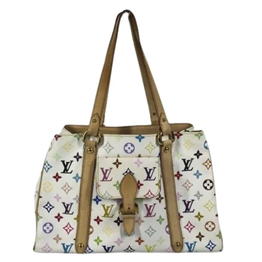Louis Vuitton Vintage Dame Flerfarget Louis Vuitton Vintage Dame Flerfarget