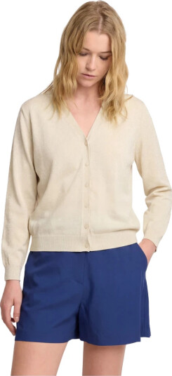 Kocca Dame Strikkevarer Beige M, Kocca Dame Strikkevarer Beige M,