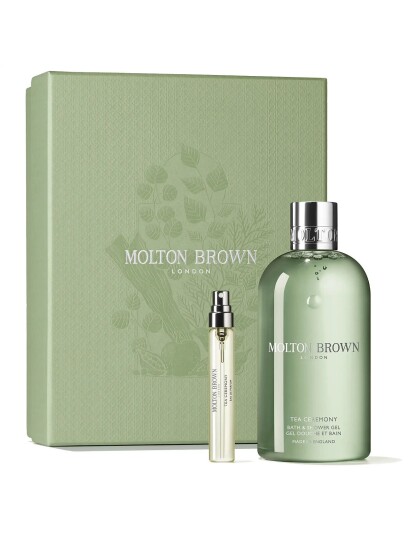 Molton Brown Gift Set Tea Ceremony Collection Nude 307.5 ML